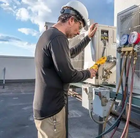 hvac services Sparks